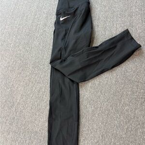 Nike Black Performance Leggings